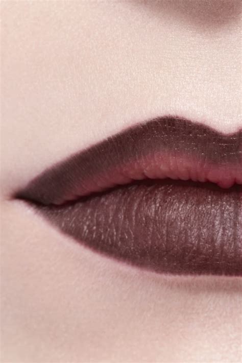 chanel lip liner 194 rouge noir